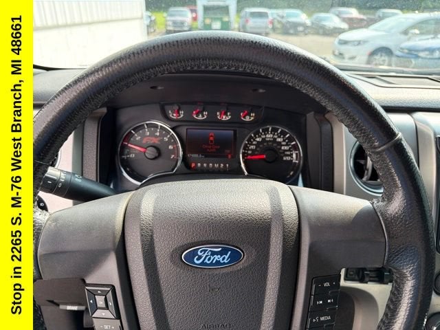 2014 Ford F-150 XL