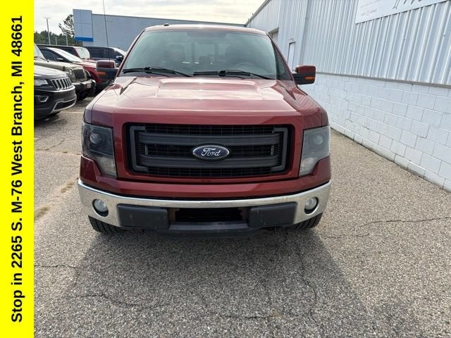 2014 Ford F-150 XL