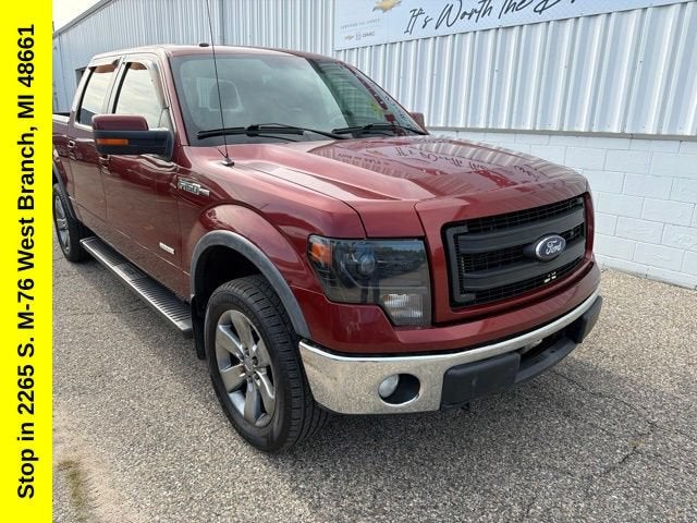 2014 Ford F-150 XL