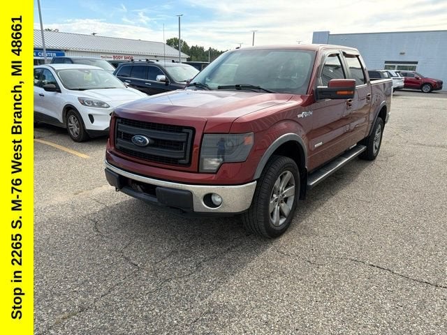 2014 Ford F-150 XL