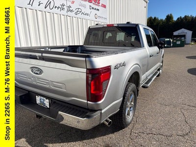 2024 Ford F-150 XLT