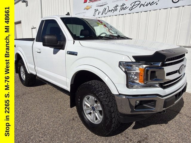 2020 Ford F-150 XL