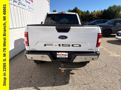 2020 Ford F-150 XL