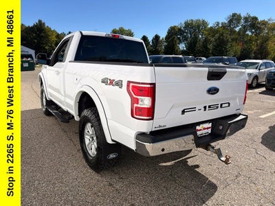 2020 Ford F-150 XL