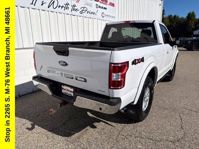 2020 Ford F-150 XL