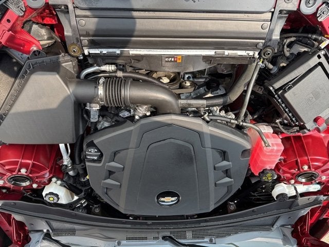 2023 Chevrolet Camaro 2LT