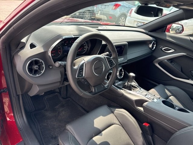 2023 Chevrolet Camaro 2LT