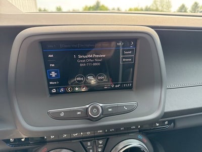 2023 Chevrolet Camaro 2LT