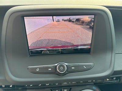 2023 Chevrolet Camaro 2LT