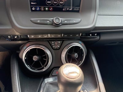 2023 Chevrolet Camaro 2LT