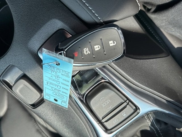 2023 Chevrolet Camaro 2LT