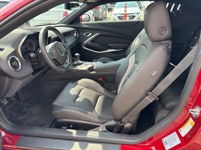 2023 Chevrolet Camaro 2LT