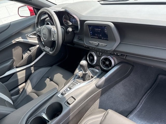 2023 Chevrolet Camaro 2LT