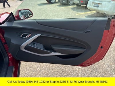 2023 Chevrolet Camaro 2LT