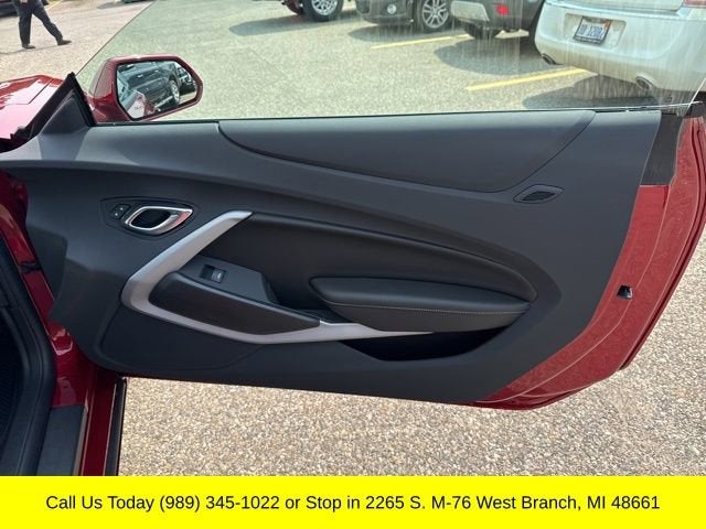 2023 Chevrolet Camaro 2LT