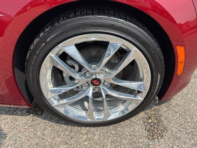 2023 Chevrolet Camaro 2LT