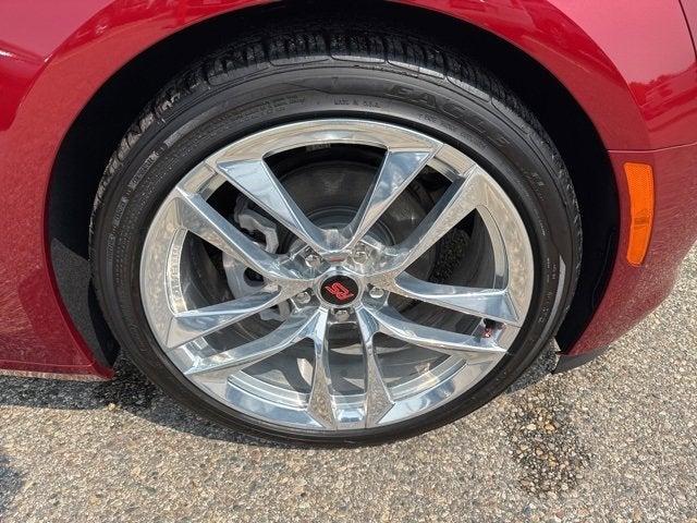 2023 Chevrolet Camaro 2LT