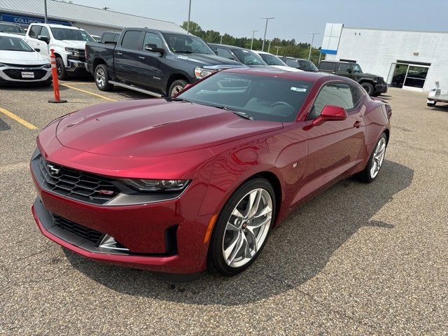 2023 Chevrolet Camaro 2LT
