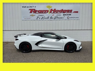 2026 Chevrolet Corvette Stingray 3LT