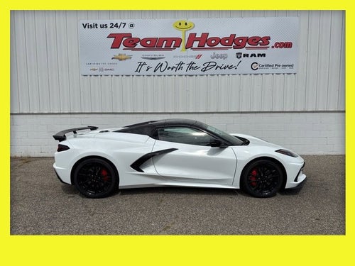 2026 Chevrolet Corvette Stingray 3LT