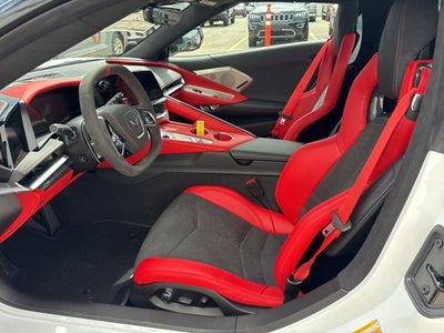 2026 Chevrolet Corvette Stingray 3LT