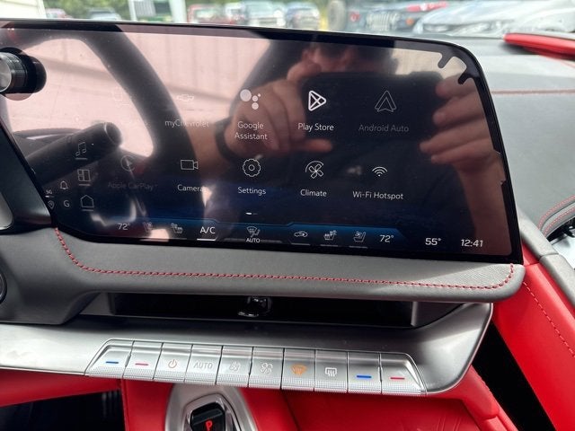 2026 Chevrolet Corvette Stingray 3LT