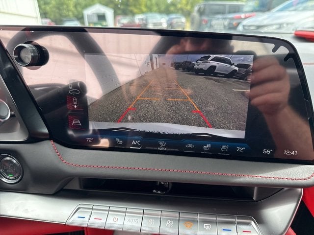 2026 Chevrolet Corvette Stingray 3LT