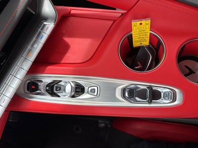 2026 Chevrolet Corvette Stingray 3LT