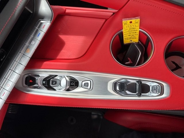 2026 Chevrolet Corvette Stingray 3LT