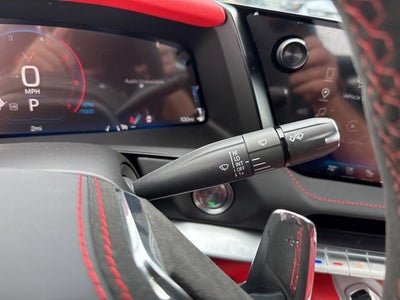 2026 Chevrolet Corvette Stingray 3LT