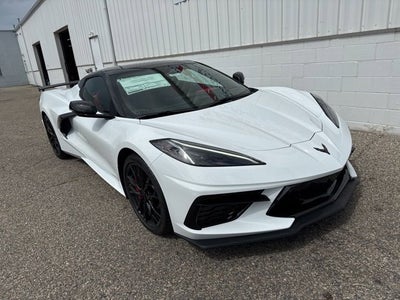 2026 Chevrolet Corvette Stingray 3LT