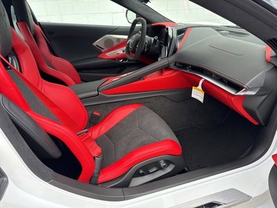 2026 Chevrolet Corvette Stingray 3LT