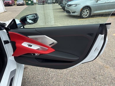 2026 Chevrolet Corvette Stingray 3LT