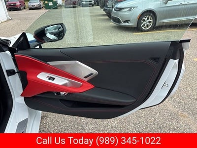 2026 Chevrolet Corvette Stingray 3LT