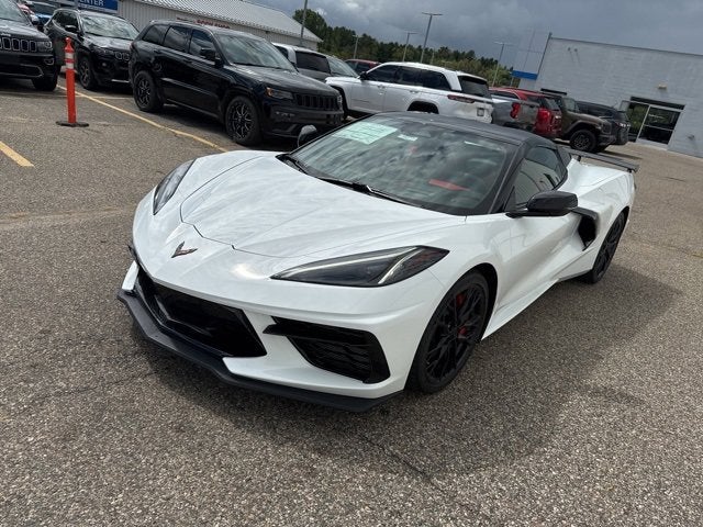 2026 Chevrolet Corvette Stingray 3LT