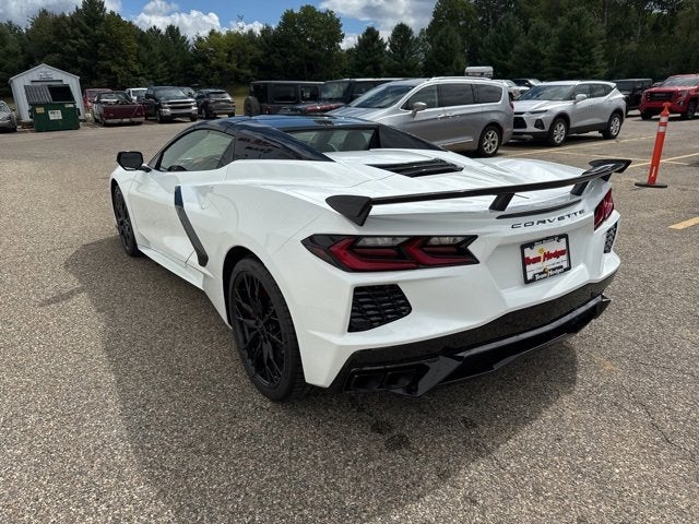 2026 Chevrolet Corvette Stingray 3LT