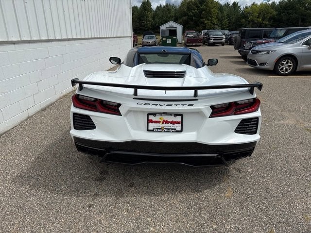 2026 Chevrolet Corvette Stingray 3LT