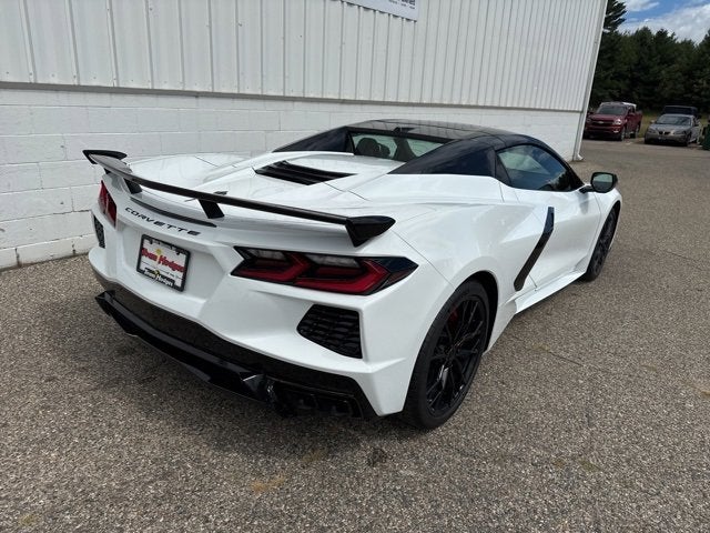 2026 Chevrolet Corvette Stingray 3LT