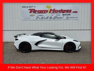 2026 Chevrolet Corvette Stingray 3LT