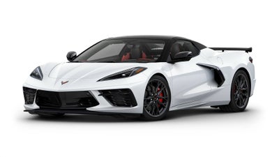 2026 Chevrolet Corvette Stingray 3LT