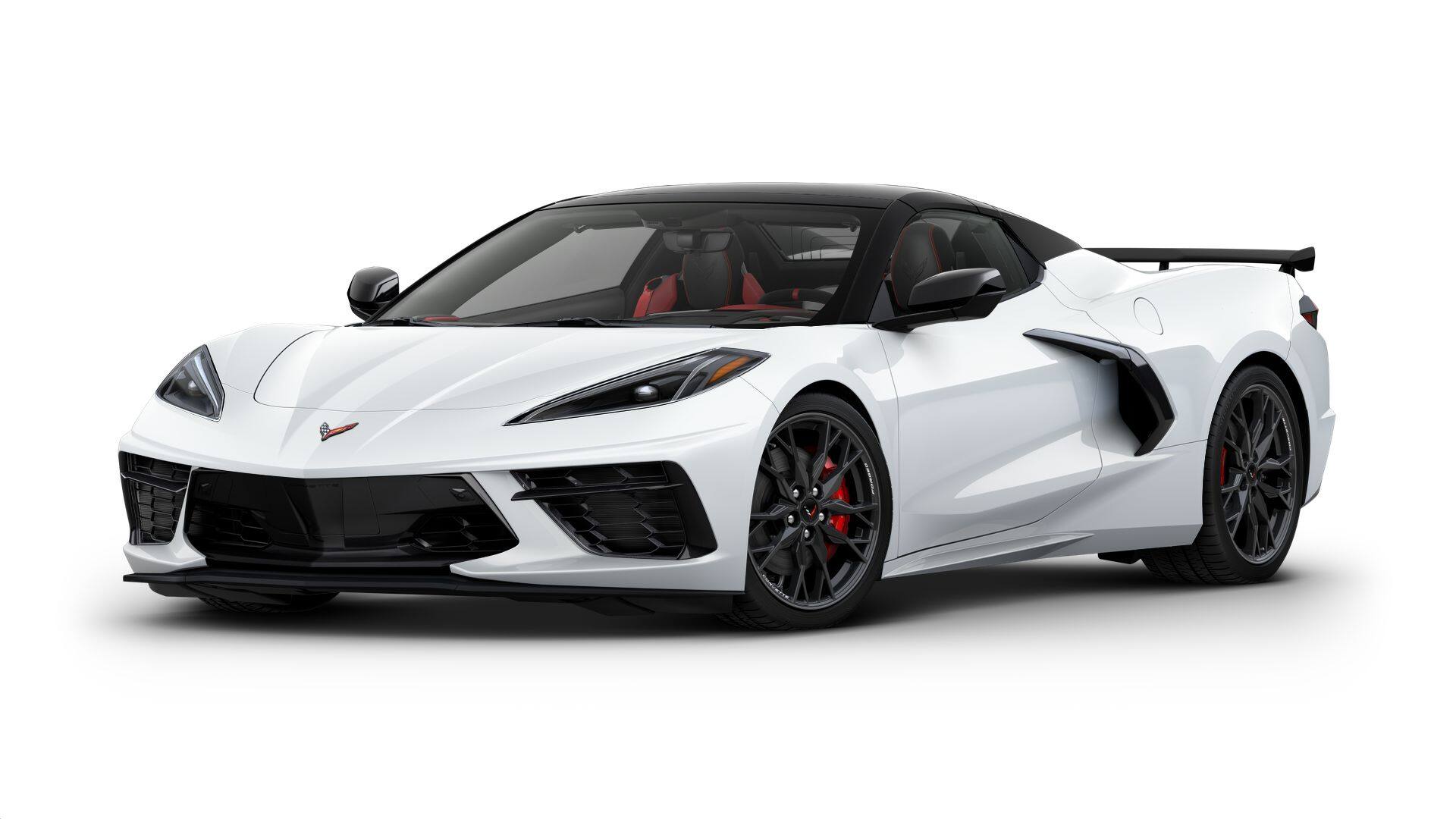 2026 Chevrolet Corvette Stingray 3LT