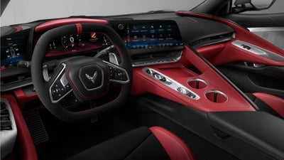 2026 Chevrolet Corvette Stingray 3LT