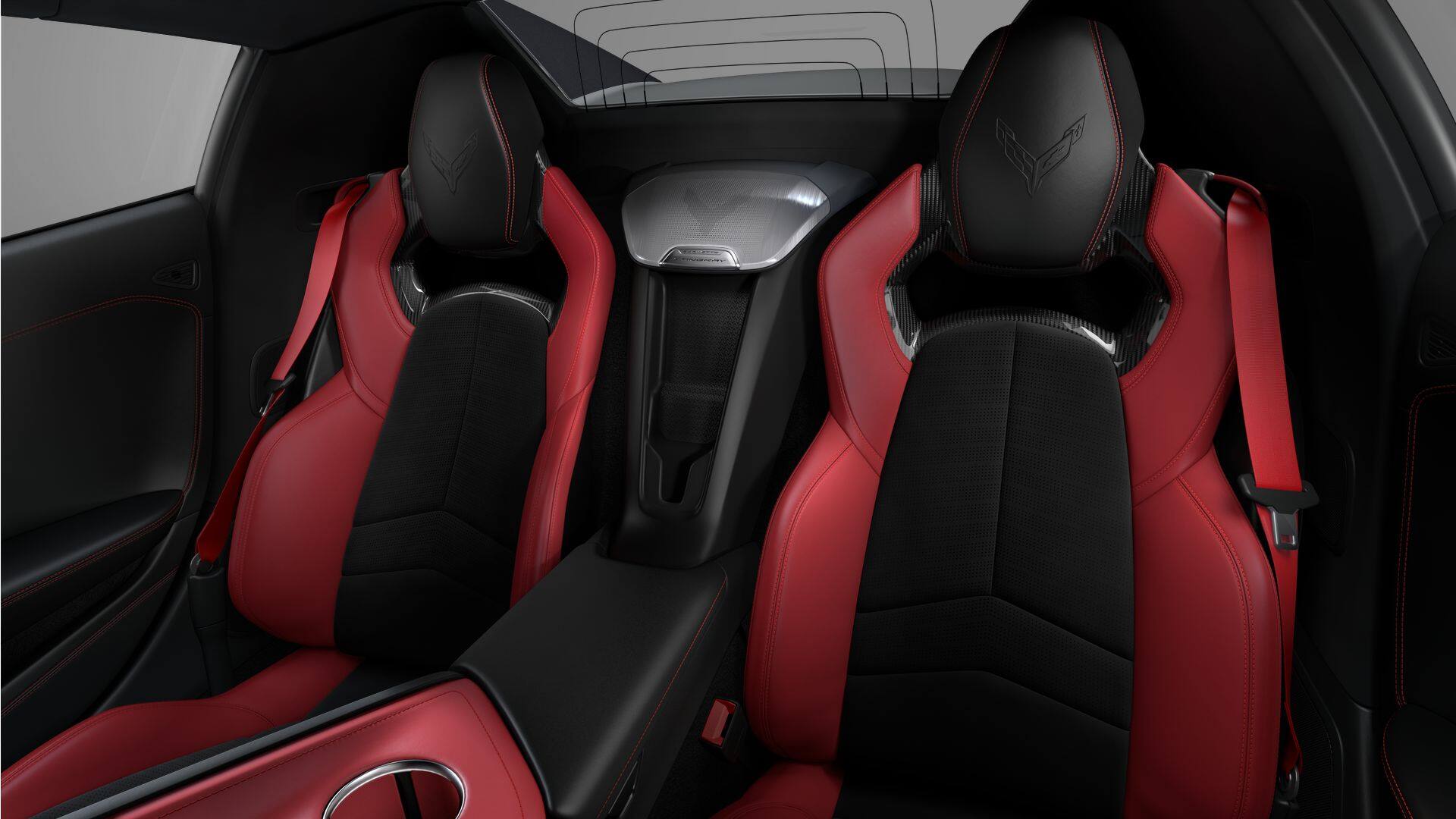 2026 Chevrolet Corvette Stingray 3LT