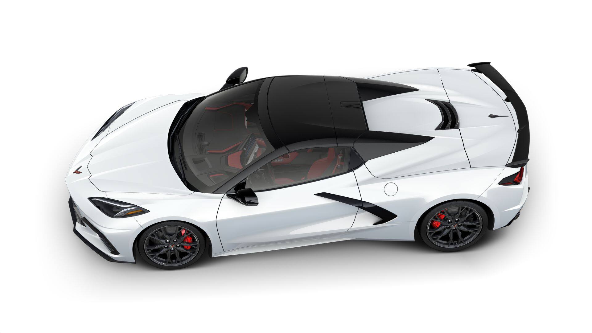 2026 Chevrolet Corvette Stingray 3LT