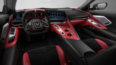2026 Chevrolet Corvette Stingray 3LT