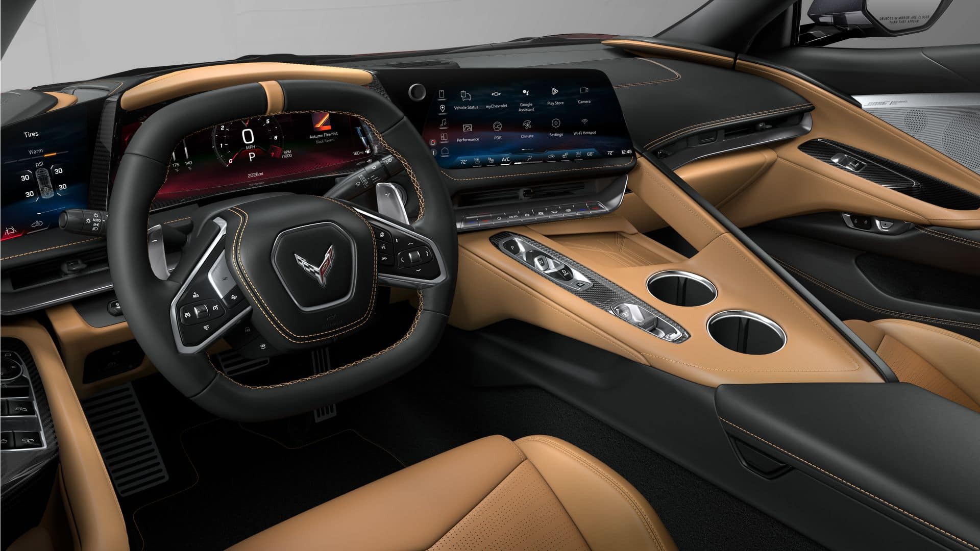 2026 Chevrolet Corvette Stingray 3LT