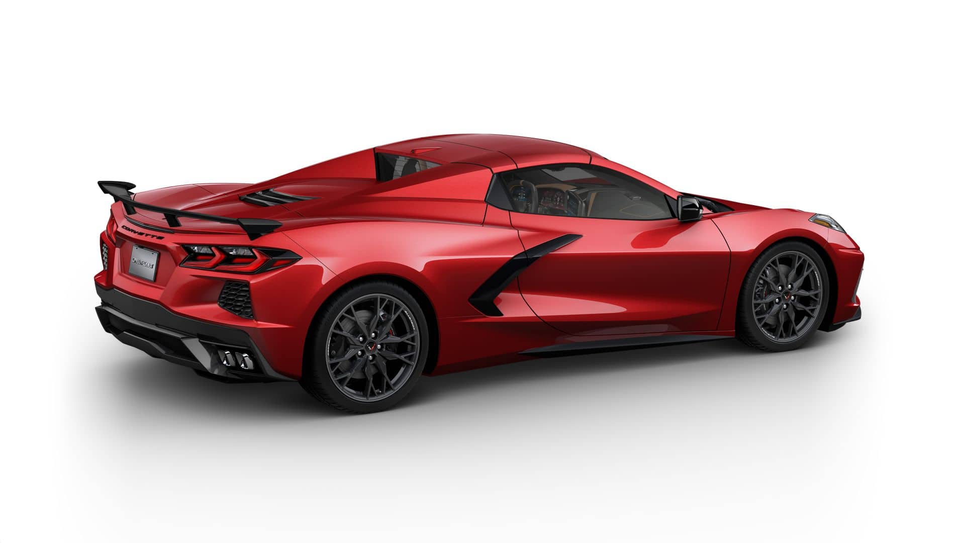 2026 Chevrolet Corvette Stingray 3LT