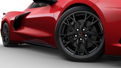 2026 Chevrolet Corvette Stingray 3LT