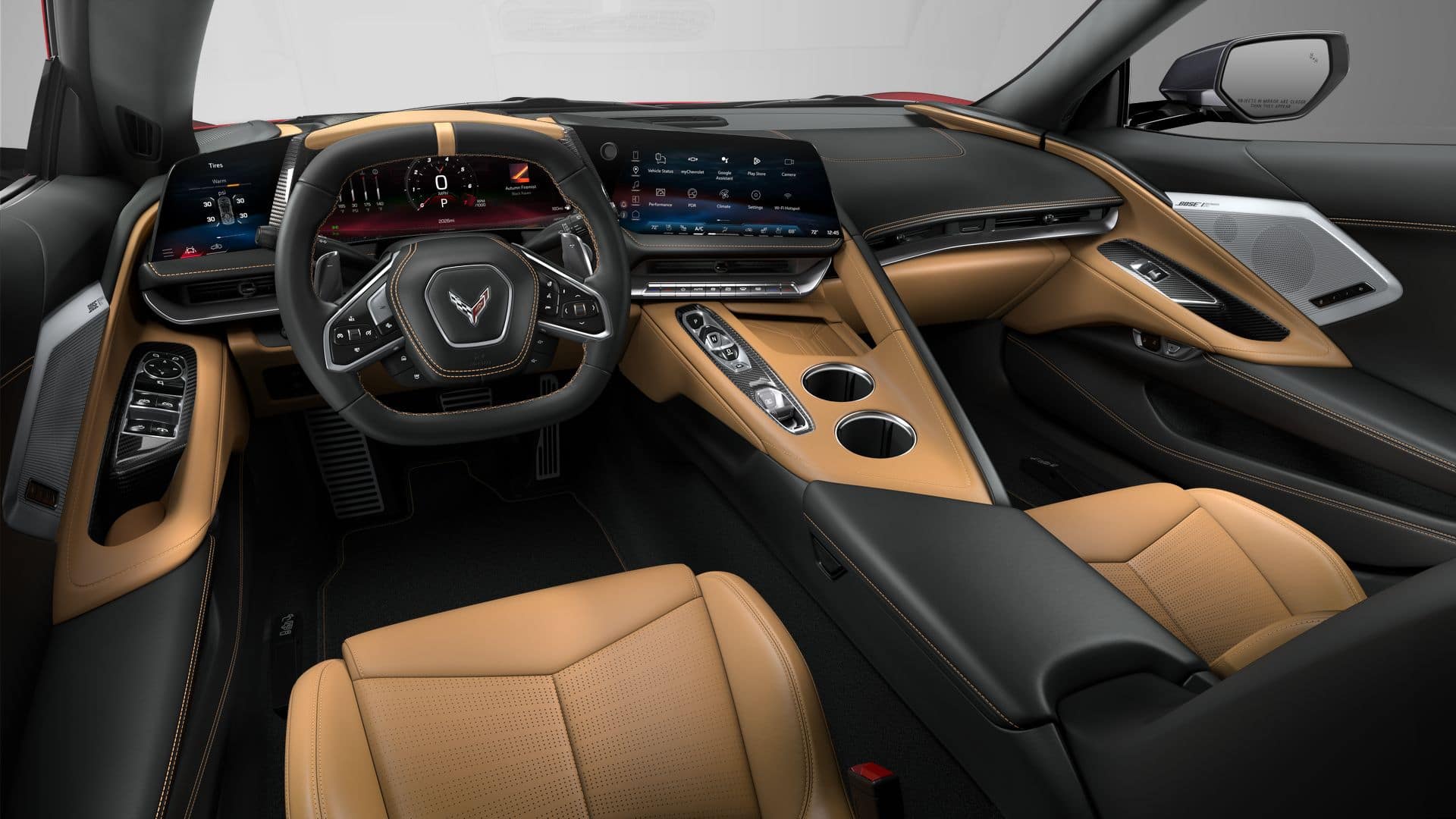 2026 Chevrolet Corvette Stingray 3LT