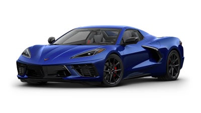 2027 Chevrolet Corvette Stingray 3LT
